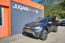 DACIA DUSTER - TCE 130 JOURNEY PLUS